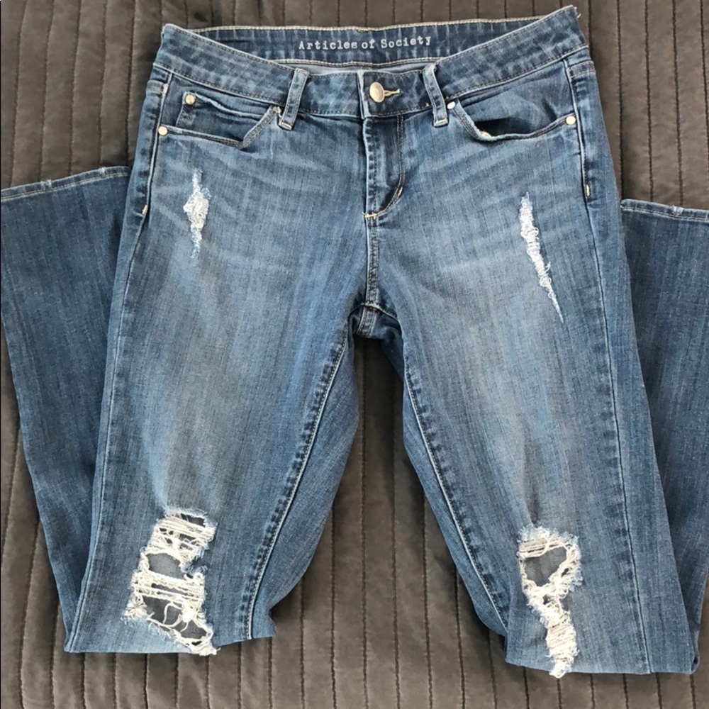 Articles of Society Jeans 26
